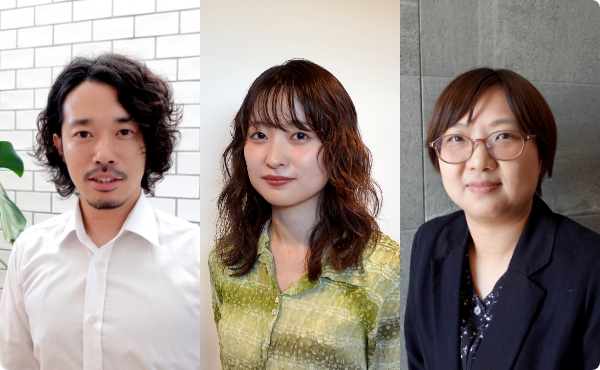 メンバーの画像